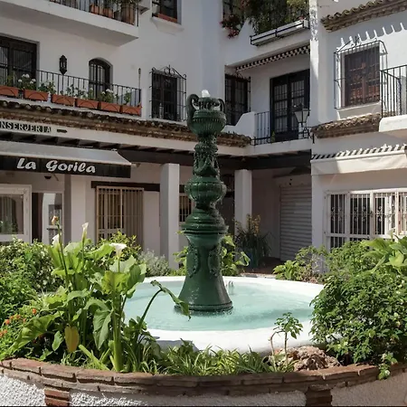 Near Playa De Bajondillo * Torremolinos